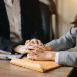 Corporate commercial notarization