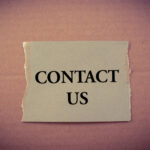 Contact us