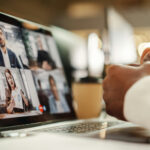 Remote video notarization